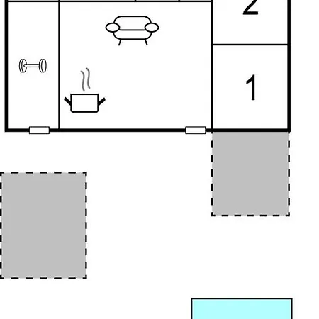 Three-bedroom In