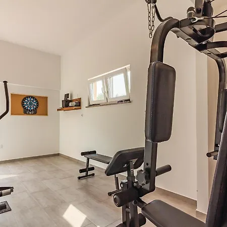 بيت للعطل Three-bedroom In