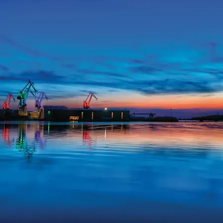 Three-bedroom In * Galižana